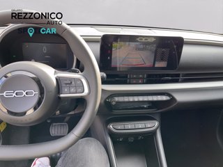 FIAT 600 1.2 hybrid 100cv Automatico - KM0