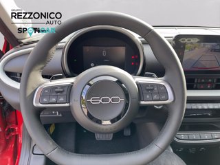 FIAT 600 1.2 hybrid 100cv Automatico - KM0