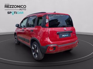 FIAT Panda Cross s&s  1.0 hybrid 70cv - Neopatentati