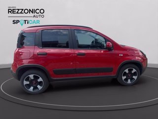 FIAT Panda Cross s&s  1.0 hybrid 70cv - Neopatentati