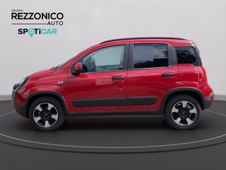 FIAT Panda Cross s&s  1.0 hybrid 70cv - Neopatentati