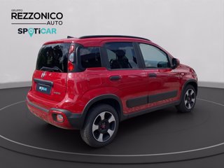 FIAT Panda Cross s&s  1.0 hybrid 70cv - Neopatentati