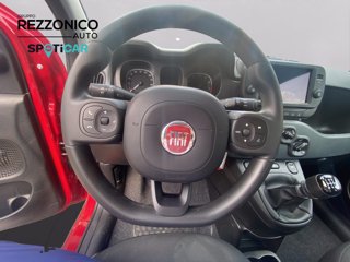FIAT Panda Cross s&s  1.0 hybrid 70cv - Neopatentati