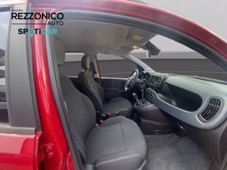 FIAT Panda Cross s&s  1.0 hybrid 70cv - Neopatentati