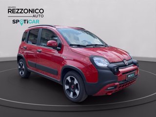 FIAT Panda Cross s&s  1.0 hybrid 70cv - Neopatentati