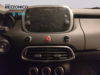 FIAT 500X 1.5 t4 hybrid 130cv dct CAMBIO AUTOMATICO