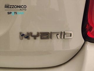 FIAT 500X 1.5 t4 hybrid 130cv dct CAMBIO AUTOMATICO