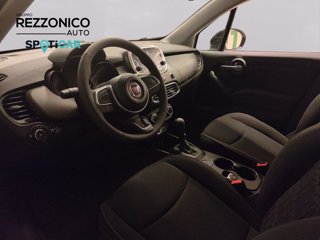 FIAT 500X 1.5 t4 hybrid 130cv dct CAMBIO AUTOMATICO