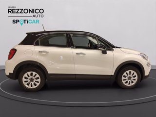 FIAT 500X 1.5 t4 hybrid 130cv dct CAMBIO AUTOMATICO