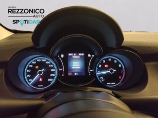 FIAT 500X 1.5 t4 hybrid 130cv dct CAMBIO AUTOMATICO