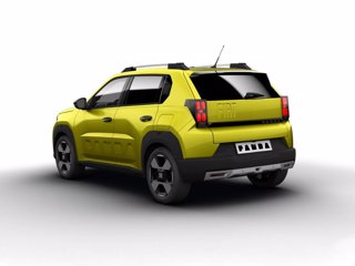 FIAT Grande Panda E Grande Panda La