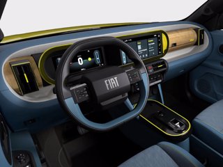 FIAT Grande Panda E Grande Panda La