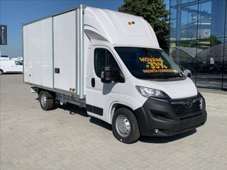 OPEL Movano Heavy FURGONATURA ALLUMINIO L4 con porta laterale 2.2 Bluehdi 165cv S&S - SCONTO 35% - PRONTA CONSEGNA