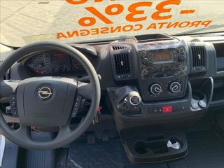 OPEL Movano Heavy FURGONATURA ALLUMINIO L4 con porta laterale 2.2 Bluehdi 165cv S&S - SCONTO 35% - PRONTA CONSEGNA