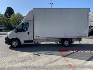 OPEL Movano Heavy FURGONATURA ALLUMINIO L4 con porta laterale 2.2 Bluehdi 165cv S&S - SCONTO 35% - PRONTA CONSEGNA