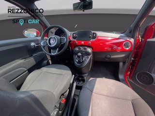 FIAT 500 1.0 hybrid Dolcevita 70cv - NEOPATENTATI