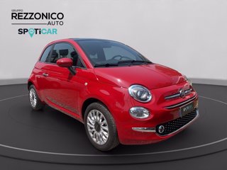 FIAT 500 1.0 hybrid Dolcevita 70cv - NEOPATENTATI