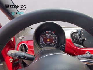 FIAT 500 1.0 hybrid Dolcevita 70cv - NEOPATENTATI