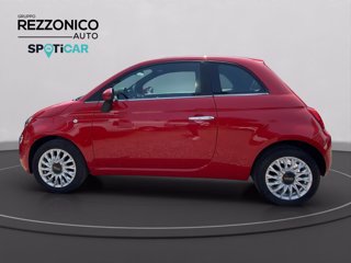 FIAT 500 1.0 hybrid Dolcevita 70cv - NEOPATENTATI