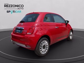 FIAT 500 1.0 hybrid Dolcevita 70cv - NEOPATENTATI
