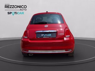 FIAT 500 1.0 hybrid Dolcevita 70cv - NEOPATENTATI