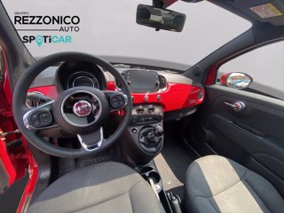 FIAT 500 1.0 hybrid Dolcevita 70cv - NEOPATENTATI