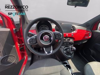 FIAT 500 1.0 hybrid Dolcevita 70cv - NEOPATENTATI