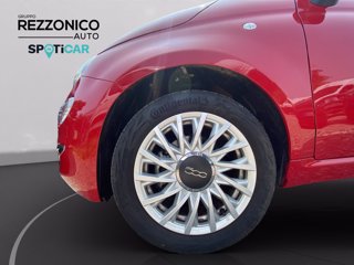 FIAT 500 1.0 hybrid Dolcevita 70cv - NEOPATENTATI