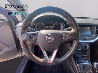 OPEL Astra 5p 1.2 t Business Elegance s&s 110cv - FARI LED MATRIX