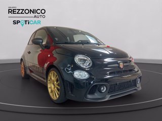 ABARTH 695 1.4 t-jet 75 Anniversario 180cv ESCLUSIVA PRONTA CONSEGNA - ULTIMO PEZZO DISPONIBILE