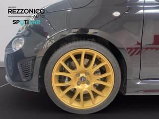 ABARTH 695 1.4 t-jet 75 Anniversario 180cv ESCLUSIVA PRONTA CONSEGNA - ULTIMO PEZZO DISPONIBILE