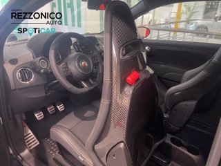 ABARTH 695 1.4 t-jet 75 Anniversario 180cv ESCLUSIVA PRONTA CONSEGNA - ULTIMO PEZZO DISPONIBILE
