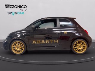 ABARTH 695 1.4 t-jet 75 Anniversario 180cv ESCLUSIVA PRONTA CONSEGNA - ULTIMO PEZZO DISPONIBILE