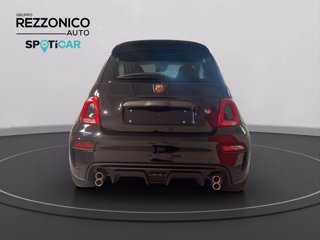 ABARTH 695 1.4 t-jet 75 Anniversario 180cv ESCLUSIVA PRONTA CONSEGNA - ULTIMO PEZZO DISPONIBILE