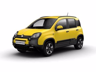 FIAT Panda My25 1.0 70cv Hybrid Pan