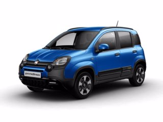 FIAT Panda My25 1.0 70cv Hybrid Pan