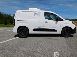 FIAT Doblo Van 1.5 hdi 100cv CH1 COIBENTAZIONE FRIGO CON ATIP - PRONTA CONSEGNA