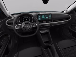 FIAT 600 Hybrid My25 600 1.2 Hybrid