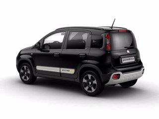 FIAT Panda My25 1.0 70cv Hybrid Pan
