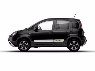 FIAT Panda My25 1.0 70cv Hybrid Pan