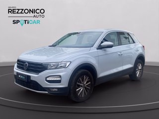 VOLKSWAGEN T-Roc 2.0 tdi Style 115cv