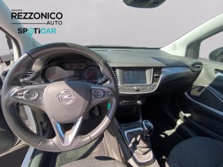 OPEL Crossland 1.2 Edition s&s 110cv