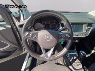 OPEL Crossland 1.2 Edition s&s 110cv