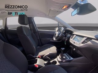 OPEL Crossland 1.2 Edition s&s 110cv