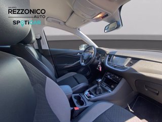 OPEL Grandland X 1.2 Design Line s&s 130cv