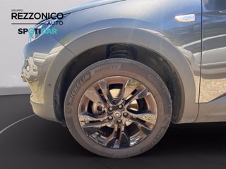 OPEL Grandland X 1.2 Design Line s&s 130cv