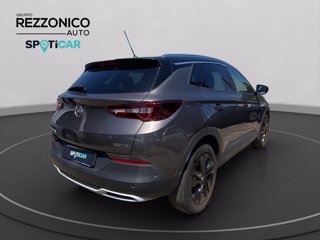 OPEL Grandland X 1.2 Design Line s&s 130cv