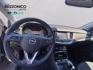 OPEL Grandland X 1.2 Design Line s&s 130cv