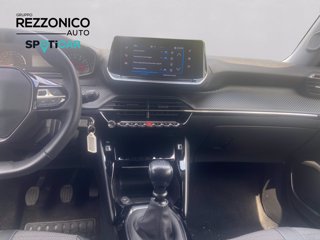 PEUGEOT 2008 1.2 puretech Allure Pack s&s 100cv