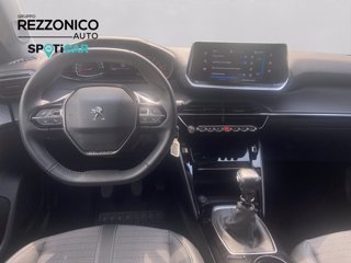 PEUGEOT 2008 1.2 puretech Allure Pack s&s 100cv